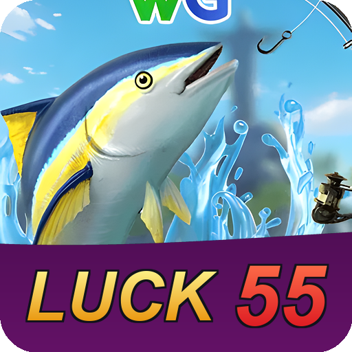 Logo Oficial LUCK55 Download