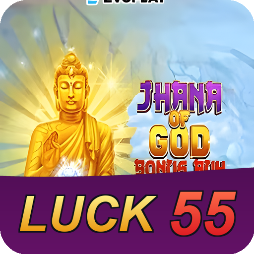 Formulário de Registro LUCK55